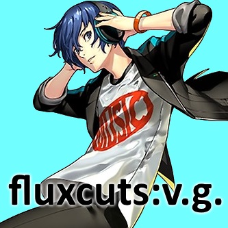 fluxcuts v g persona 3 cover art